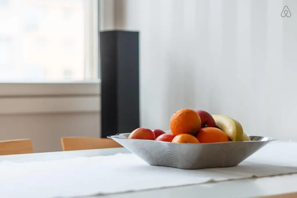 Helsinki Downtown Apartment