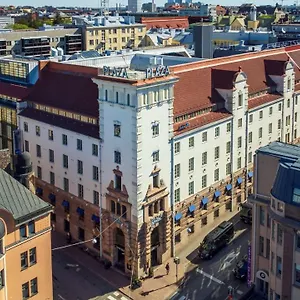 4* Hotell Radisson Blu Plaza Hotel,