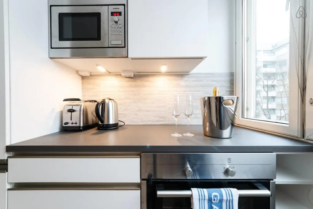 Helsinki Downtown Apartment