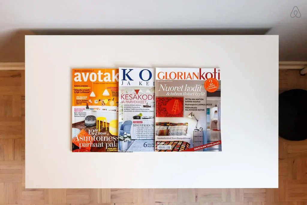 Helsinki Downtown Apartment Finland