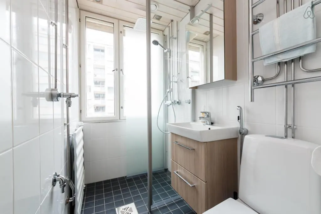 Helsinki Downtown Apartment